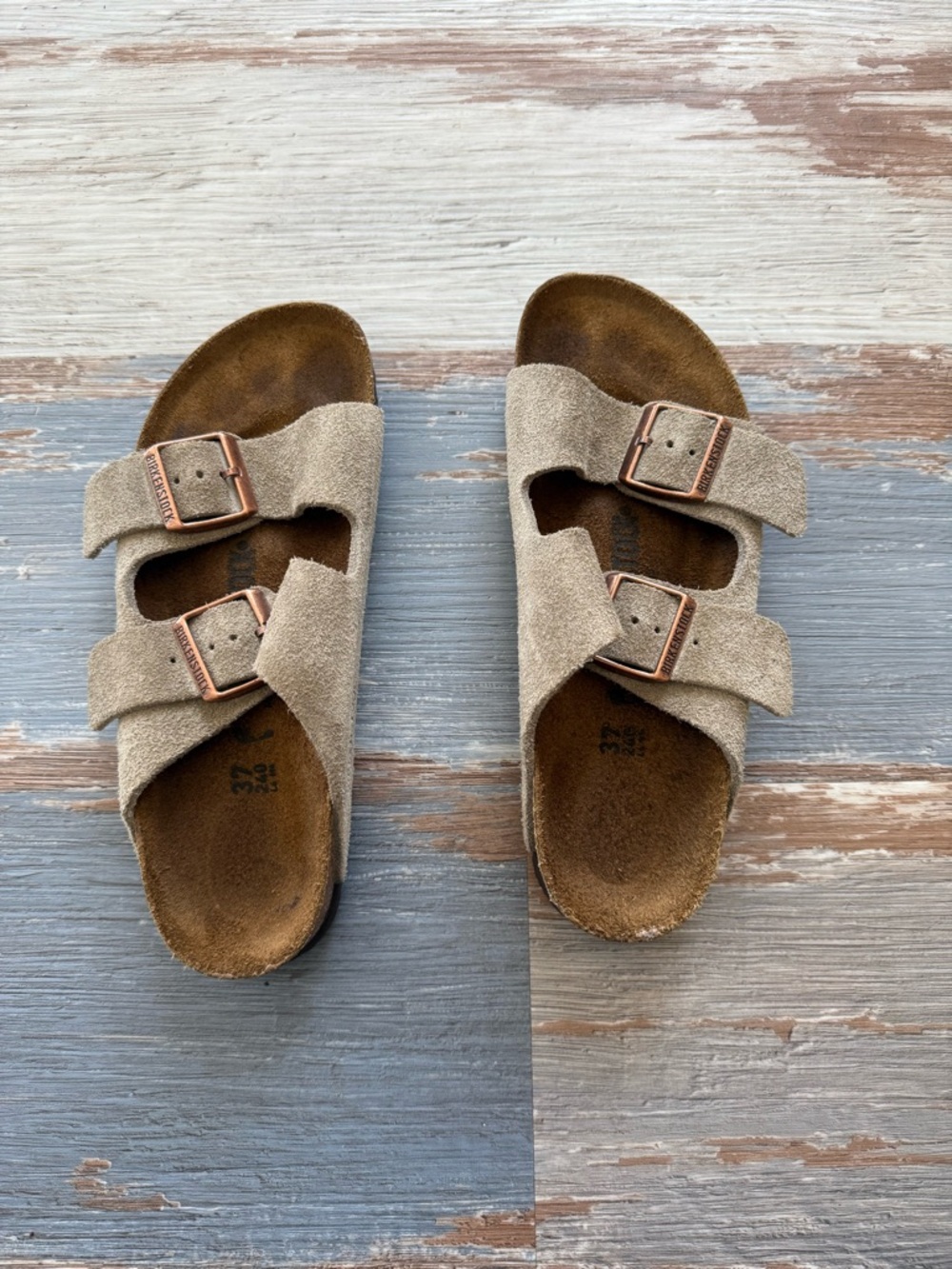 Women's Birkenstocks